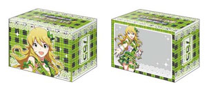 Bushiroad Deck Holder Collection vol.209 The Idolmaster One for All Hoshii Miki (Card Supplies)