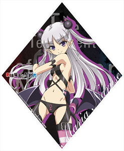 The Testament of Sister New Devil Water-resistant Durability Sticker Naruse Maria (Anime Toy)