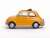 Fiat 500L 1968 Positano Yellow (Diecast Car) Item picture4