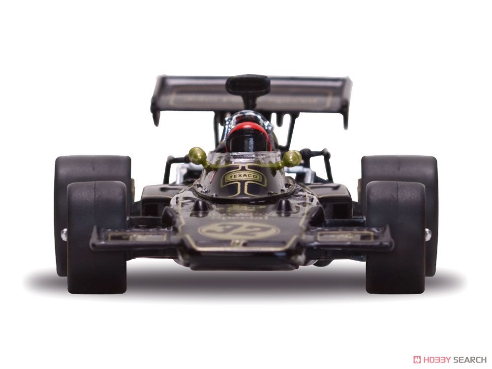 Lotus 72 D Belgian Grand Prix victory in 1972 # 32 Emerson Fittipaldi Item picture2