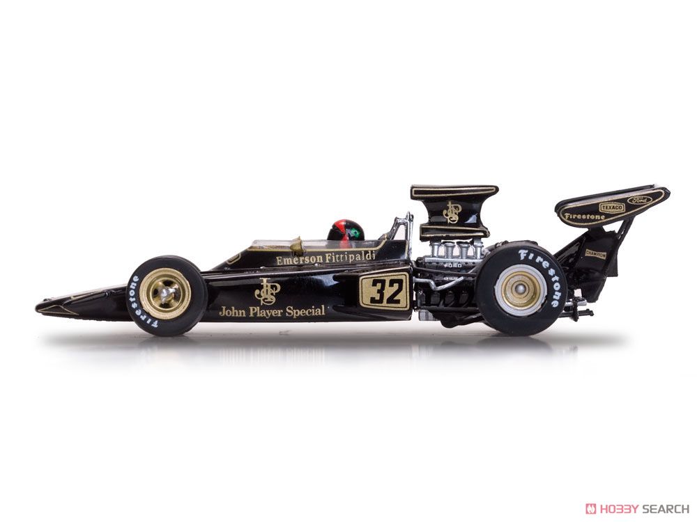 Lotus 72 D Belgian Grand Prix victory in 1972 # 32 Emerson Fittipaldi Item picture4