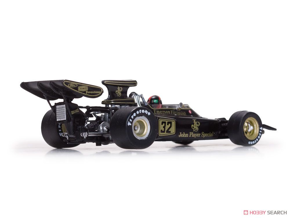 Lotus 72 D Belgian Grand Prix victory in 1972 # 32 Emerson Fittipaldi Item picture7