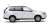 Mitsubishi Outlander Pearl White (W13) (Diecast Car) Item picture3