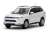 Mitsubishi Outlander Pearl White (W13) (Diecast Car) Item picture4