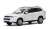 Mitsubishi Outlander Pearl White (W13) (Diecast Car) Item picture1