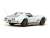 Corvette coupe 1969 Can-Am White (Diecast Car) Item picture2