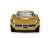 コルベット クーペ 1969リバーサイド ゴールド (ミニカー) 商品画像2