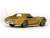 コルベット クーペ 1969リバーサイド ゴールド (ミニカー) 商品画像4