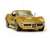 コルベット クーペ 1969リバーサイド ゴールド (ミニカー) 商品画像7
