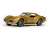 コルベット クーペ 1969リバーサイド ゴールド (ミニカー) 商品画像1