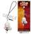 The Seven Deadly Sins Earphone Jack Accessory Elizabeth (Anime Toy) Item picture1