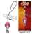 The Seven Deadly Sins Earphone Jack Accessory Gowther (Anime Toy) Item picture1