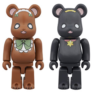 BE@RBRICK ユリ熊嵐 2PACK (完成品)