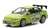 Fast & Furious - 2 Fast 2 Furious (2003) - 2002 Mitsubishi Lancer Evolution VII - Lime Green (ミニカー) 商品画像1