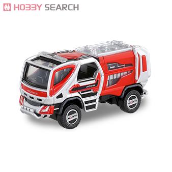 Tomica Premium No.02 Morita Wildfire Truck Item picture1