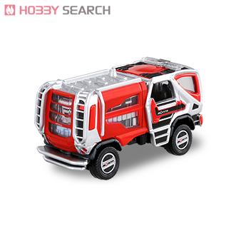 Tomica Premium No.02 Morita Wildfire Truck Item picture2