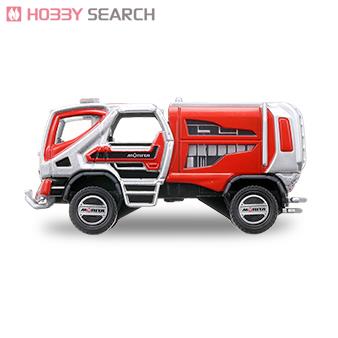 Tomica Premium No.02 Morita Wildfire Truck Item picture3