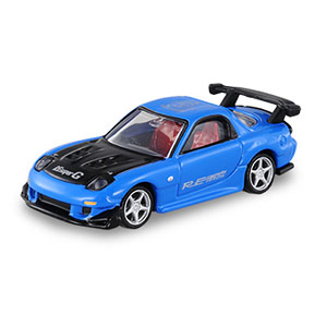トミカプレミアム No.04 マツダRX-7 FD3S RE雨宮仕様 (トミカ)