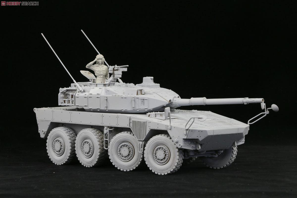 JGSDF Maneuver Combat Vehicle (Prototype) (Plastic model) Item picture1