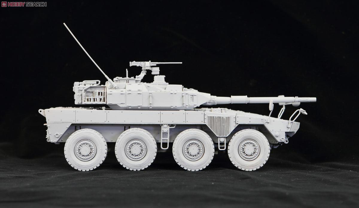 JGSDF Maneuver Combat Vehicle (Prototype) (Plastic model) Item picture5