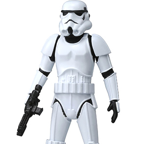メタコレ スター・ウォーズ #02 ストームトルーパー (完成品)