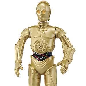 メタコレ スター・ウォーズ #04 C-3PO (完成品)