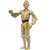 メタコレ スター・ウォーズ #04 C-3PO (完成品) 商品画像2