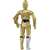 メタコレ スター・ウォーズ #04 C-3PO (完成品) 商品画像4