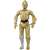 メタコレ スター・ウォーズ #04 C-3PO (完成品) 商品画像1