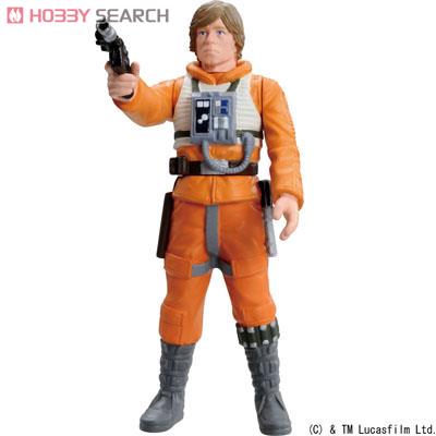 メタコレ スター・ウォーズ #06 ルーク・スカイウォーカー ダゴバ ランディング (完成品) 商品画像3