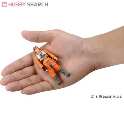 メタコレ スター・ウォーズ #06 ルーク・スカイウォーカー ダゴバ ランディング (完成品) その他の画像1