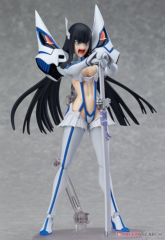 figma 鬼龍院皐月 (フィギュア) 商品画像2