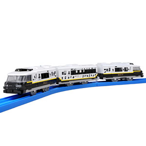 S-44 JR Kyushu Limited Express `ASOBOY!` (with PLAKIDS) (3-Car Set) (Plarail)