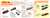 S-44 JR九州特急「あそぼーい！」 (プラキッズ付き) (3両セット) (プラレール) 商品画像6