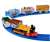 Disney Pixar Dream Railway Toy Story WOODY SHERIFF TRAIN Set (5-Car Set) (Plarail) Item picture1