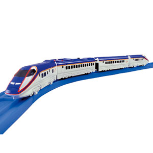 PLARAIL Advance Shinkansen Series E3 `Tsubasa` / Series E2 Connect Set (8-Car Set) (Plarail)