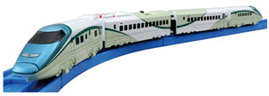 PLARAIL Advance AS-06 Series E3 Shinkansen `Toreiyu` (with Coupling for Addition/ACS Correspondence) (4-Car Set) (Plarail)