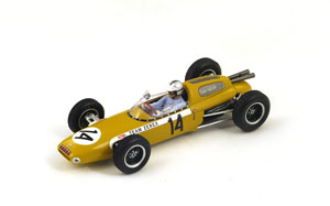 Lotus 24 No.14 US GP 1962 Roger Penske (ミニカー)