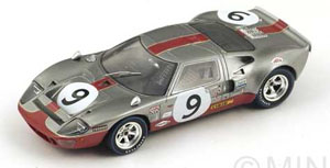 Ford GT 40 No.9 Le Mans 1969 F.Gardner - M.Guthrie (ミニカー)