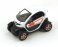 Renault Twizy (White) (Diecast Car) 商品画像1 Thumbnail