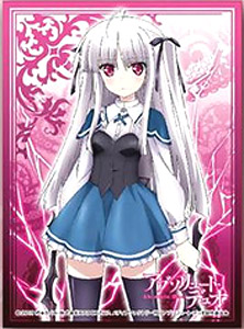 Character Sleeve Absolute Duo Julie Sigtuna (EN-016) (Card Sleeve