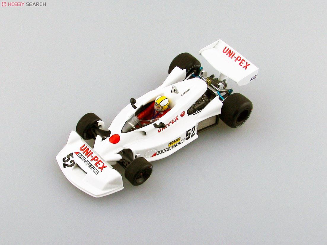 Kojima F1 KE009 1977 Japan GP Hoshino (White) (ミニカー) 商品画像5