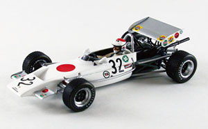 Lotus 69 F2 No.32 (White) (ミニカー)