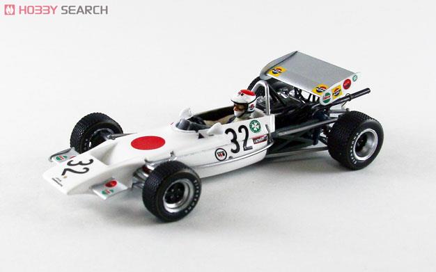 Lotus 69 F2 No.32 (White) (ミニカー) 商品画像1