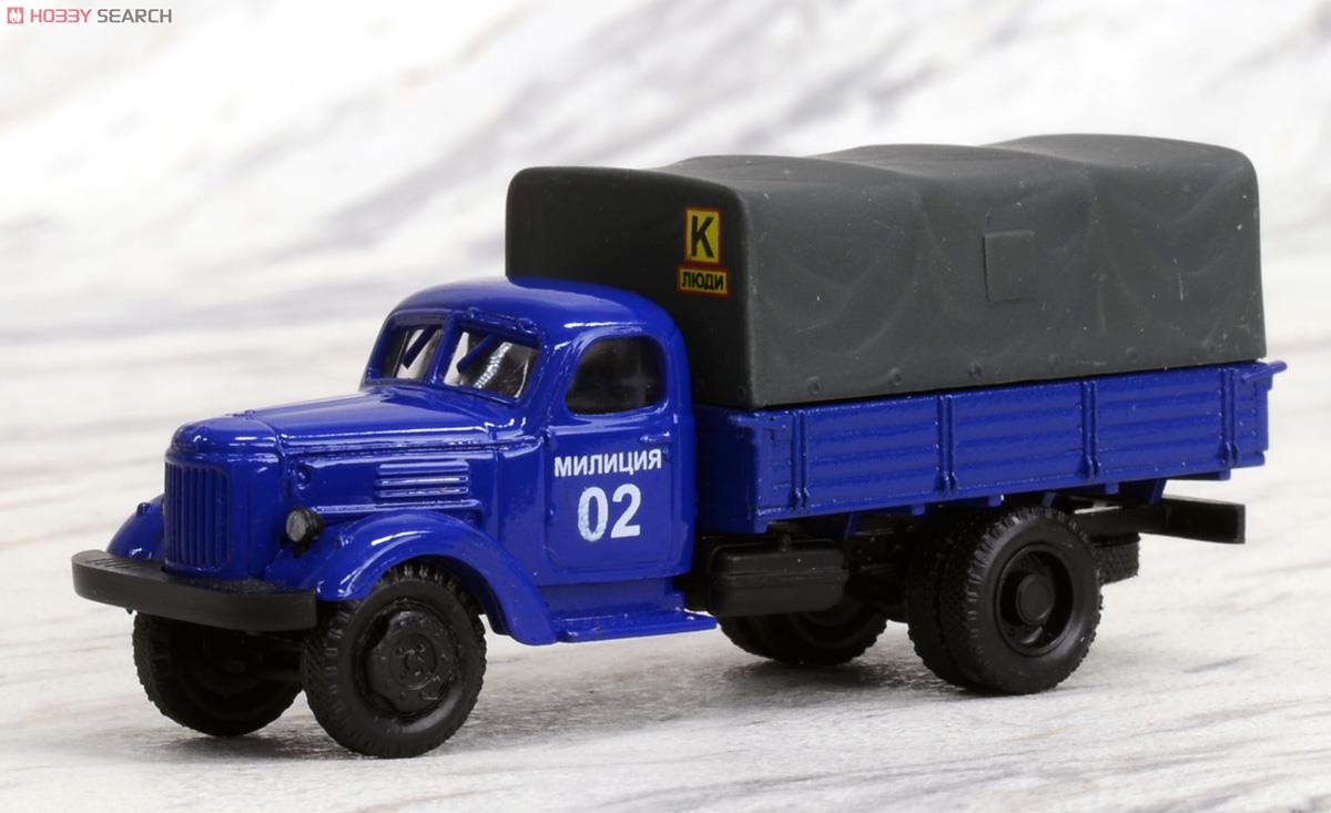 ZIL 164 キャンバス トラック `Police department Ukraine` (完成品AFV) 商品画像2