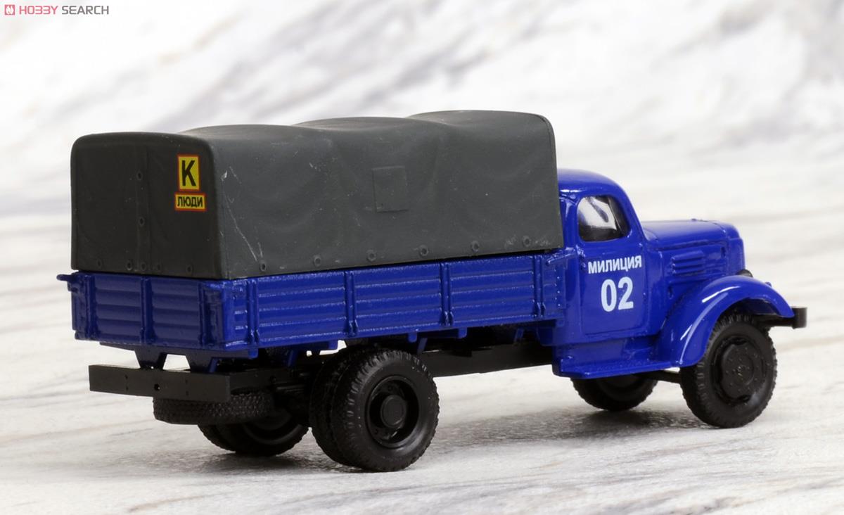 ZIL 164 キャンバス トラック `Police department Ukraine` (完成品AFV) 商品画像3