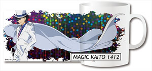Magic Kaito 1412 Full Color Mug Cup A (Anime Toy)