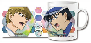 Magic Kaito 1412 Full Color Mug Cup B (Anime Toy)