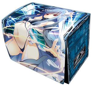 Character Deck Case Collection Max Z/X -Zillions of enemy X- [Original XIII Type.III `Ch05Al`] (Card Supplies)
