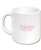 Little Busters! Card Mission Color Mug Cup H (Saigusa Haruka ver.2) (Anime Toy) Item picture2